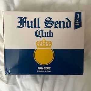 Corona Bottle Full Send Pool Floaty